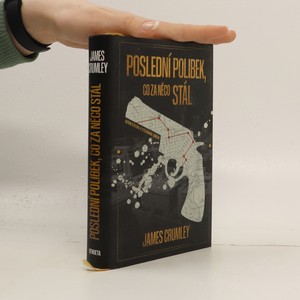 náhled knihy - Poslední polibek, co za něco stál