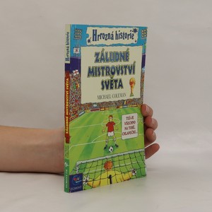 náhled knihy - Záludné mistrovství světa