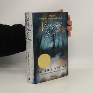 náhled knihy - Vysoký účet : případy vrchního inspektora Gamache