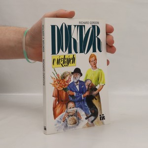 náhled knihy - Doktor v úzkých