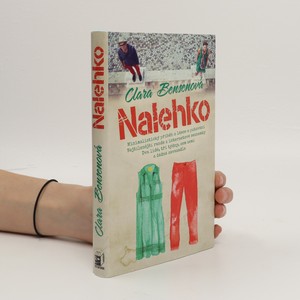 náhled knihy - Nalehko : minimalistický příběh o lásce a putování