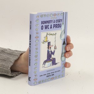 náhled knihy - Nejen bonmoty a citáty o WC a prdu aneb Literární exkrementy