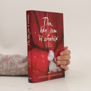 náhled knihy - Den, kdy jsem tě ztratila