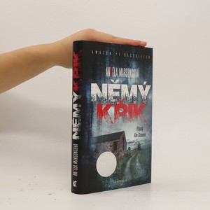 náhled knihy - Němý křik : případy Kim Stoneové