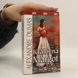 náhled knihy - Královna Margot