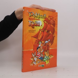 náhled knihy - Poklad kapitána Kida