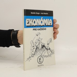 náhled knihy - Ekonómia pre každého