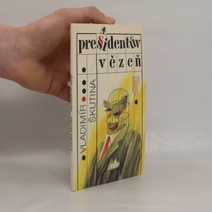náhled knihy - Presidentův vězeň