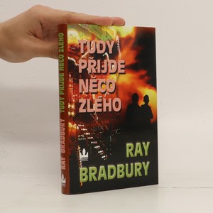 náhled knihy - Tudy přijde něco zlého