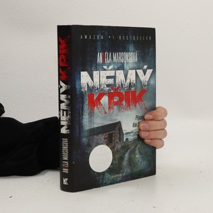 náhled knihy - Němý křik : případy Kim Stoneové