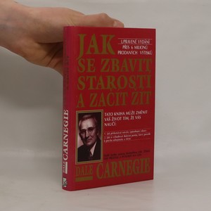 náhled knihy - Jak se zbavit starostí a začít žít