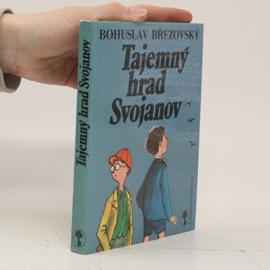 náhled knihy - Tajemný hrad Svojanov