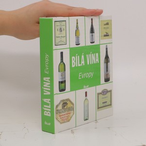 náhled knihy - Bílá vína Evropy