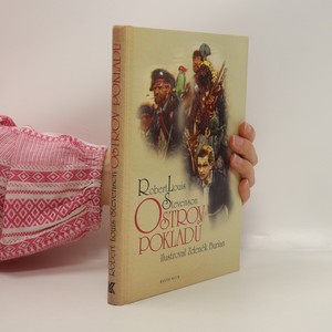 náhled knihy - Ostrov pokladů