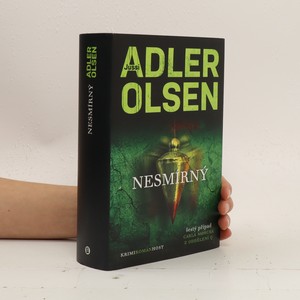 náhled knihy - Nesmírný