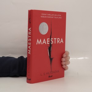 náhled knihy - Maestra