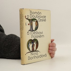 náhled knihy - Román o Doubravce České a Měškovi Polském