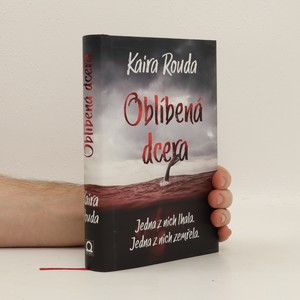 náhled knihy - Oblíbená dcera