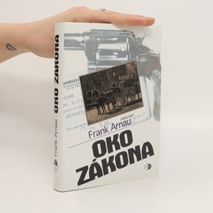 náhled knihy - Oko zákona. Moc a bezmoc kriminální policie