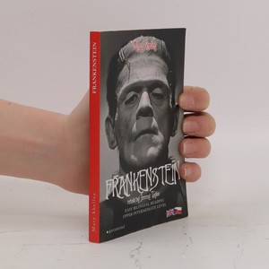 náhled knihy - Frankenstein