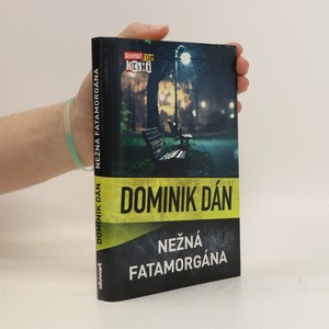 náhled knihy - Nežná fatamorgána