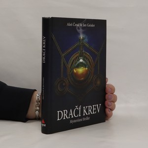 náhled knihy - Dračí krev