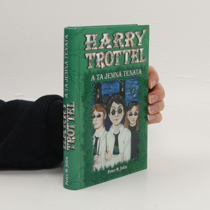 náhled knihy - Harry Trottel a ta jemná tenata