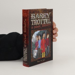 náhled knihy - Harry Trottel a posel Tálibánu