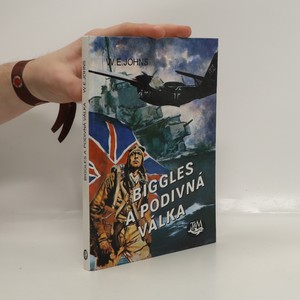 náhled knihy - Biggles a podivná válka