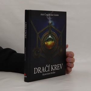 náhled knihy - Dračí krev