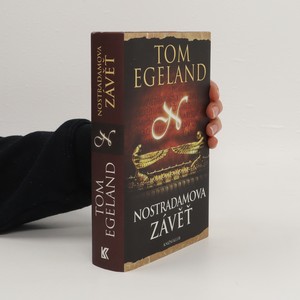 náhled knihy - Nostradamova závěť