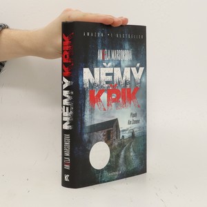 náhled knihy - Němý křik : případy Kim Stoneové