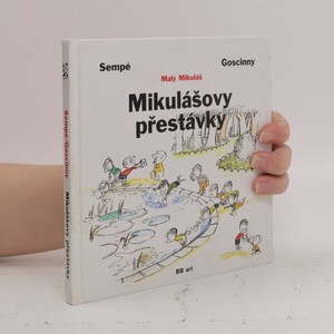 náhled knihy - Mikulášovy přestávky
