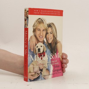 náhled knihy - Marley&me