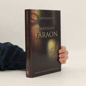 náhled knihy - Okřídlený faraon