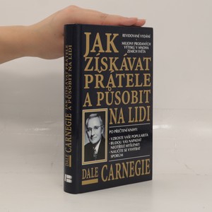 náhled knihy - Jak získávat přátele a působit na lidi