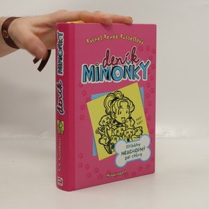 náhled knihy - Deník mimoňky. Příběhy neschopný psí chůvy