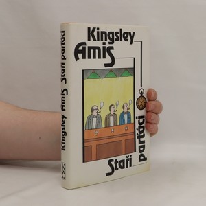 náhled knihy - Staří parťáci