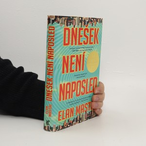 náhled knihy - Dnešek není naposled