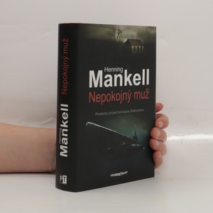 náhled knihy - Nepokojný muž