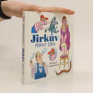 náhled knihy - Jirkův perný den