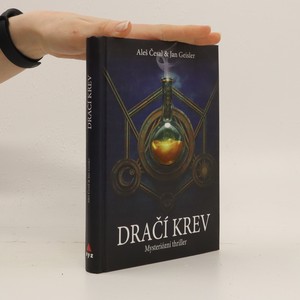 náhled knihy - Dračí krev
