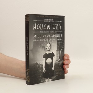 náhled knihy - Hollow city : the second novel of Miss Peregrine's peculiar children