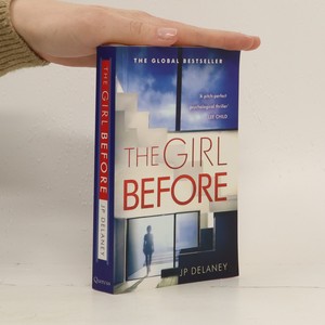 náhled knihy - The Girl before