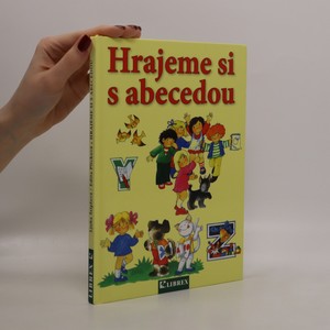 náhled knihy - Hrajeme si s abecedou