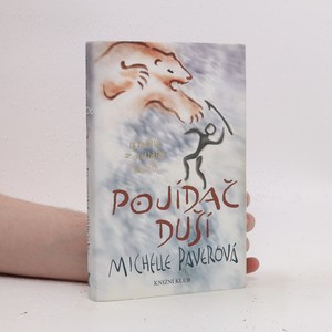 náhled knihy - Letopisy z hlubin věků. Pojídač duší