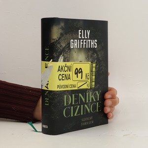náhled knihy - Deníky cizince