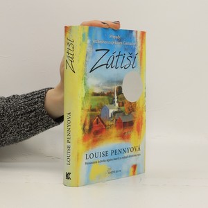 náhled knihy - Zátiší. Případy vrchního inspektora Gamache