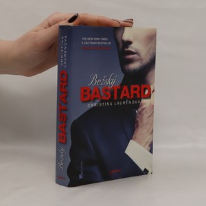 náhled knihy - Božský bastard