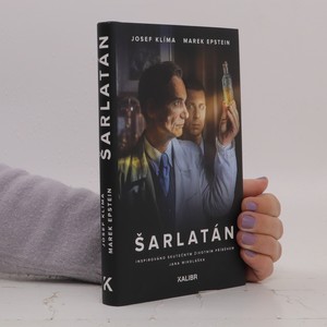 náhled knihy - Šarlatán